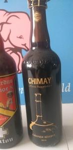 Chimay grande reserve 2018 , 75cl, Verzamelen, Ophalen