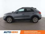 Volkswagen T-Roc 1.0 TSI Life (bj 2024), Auto's, Voorwielaandrijving, Stof, Gebruikt, USB