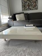 Natuzzi salon tafel 80€, Huis en Inrichting, Ophalen, Zo goed als nieuw