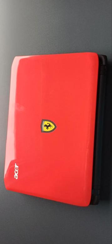 Acer laptop,  Ferrari beschikbaar voor biedingen