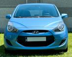 Hyundai iX20, Auto's, Hyundai, 140 g/km, Zwart, 1396 cc, Blauw