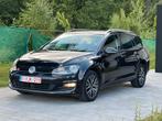 Vw GOLF 7 AUTOMATIQUE EURO6b 2017, Auto's, Automaat, 4 deurs, Zwart, Leder