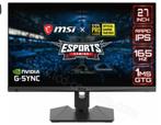 msi scherm voor stoffel, Computers en Software, Monitoren, Verzenden