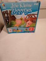 Smart game Drie kleine biggetjes, Ophalen, Zo goed als nieuw