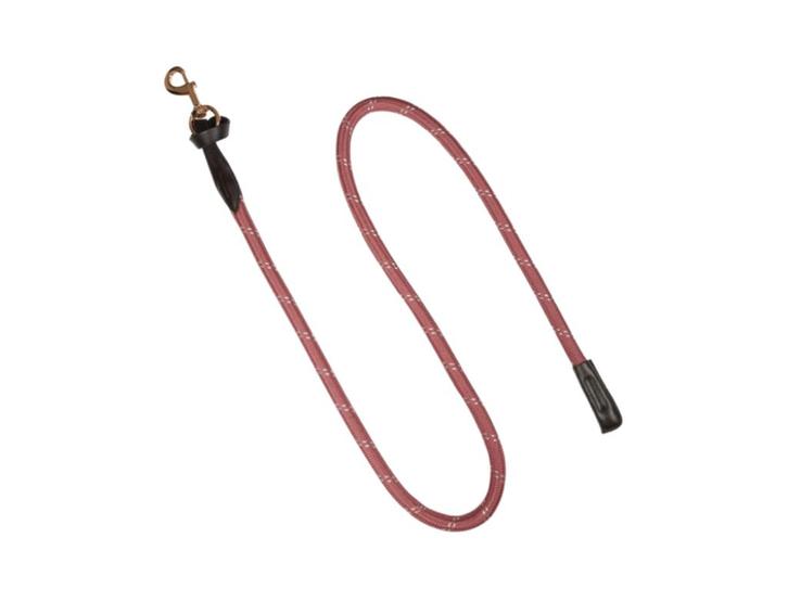 LeMieux Lasso Leadrope Halstertouw Orchid SALE -50%!, Dieren en Toebehoren, Paarden en Pony's | Hoofdstellen en Tuigage, Nieuw