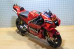 Francesco Bagnaia Ducati Lenovo Desmosedici 2022 1:6 32229, Ophalen of Verzenden, Nieuw, 1:5 t/m 1:8, Motor