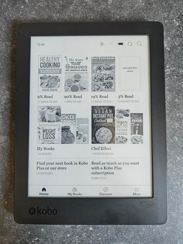 Kobo Aura H2O Édition 2, Informatique & Logiciels, Enlèvement, Utilisé