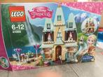 Lego princess , het kasteelfeest in Arendelle , 41068, Ophalen of Verzenden, Zo goed als nieuw, Complete set, Lego