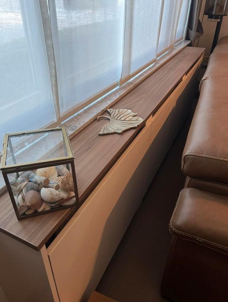 Omkasting radiator, Doe-het-zelf en Bouw, Verwarming en Radiatoren, Zo goed als nieuw, Radiator, Ophalen