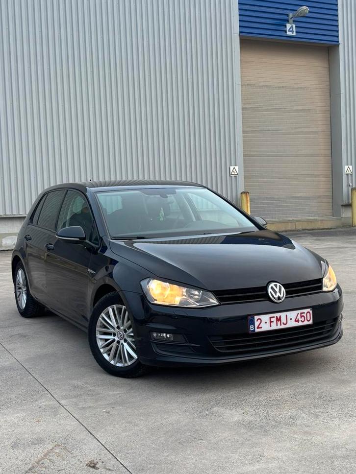 Golf 7 2.0 Tdi Dsg, Autos, Volkswagen, Particulier, Enlèvement