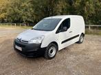 Citroën Berlingo HDI 100pk (euro 6) 3zit. Perfecte staat., Auto's, Bestelwagens en Lichte vracht, Voorwielaandrijving, Stof, Euro 6