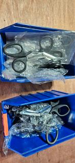 Verbanddozen steriele kompressen groot lot allerlei, Enlèvement