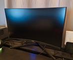 Écran Samsung Odyssey G5 garanti !, Computers en Software, Monitoren, Ophalen of Verzenden, Zo goed als nieuw