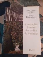 les jardins de Versailles, Ophalen of Verzenden, Gelezen