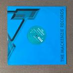 The Mackenzie Feat. Jessy – Without You (Arpegia) (MAC 1064), Cd's en Dvd's, Vinyl | Dance en House, Verzenden, Gebruikt, 12 inch