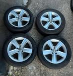 VW Golf 7 16 inch Velgen met Zomerbanden, Auto-onderdelen, Banden en Velgen, Velg(en), 16 inch, Ophalen of Verzenden, Zomerbanden