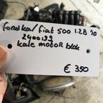 Ford Ka Fiat 500 1.2 B 2010 Wagennr 2400139 Kaal Motorblok, Ophalen, Gebruikt