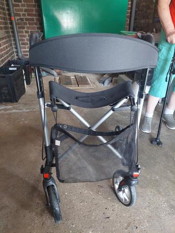 Rollator, Enlèvement, Comme neuf