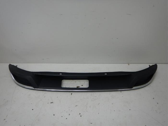 Diffuser achterbumper Volkswagen Golf (22727009), Auto-onderdelen, Carrosserie, Bumper, Achter, Gebruikt, Ophalen