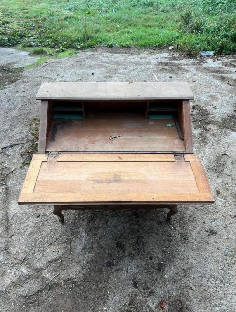 Kast, Ophalen, Zo goed als nieuw