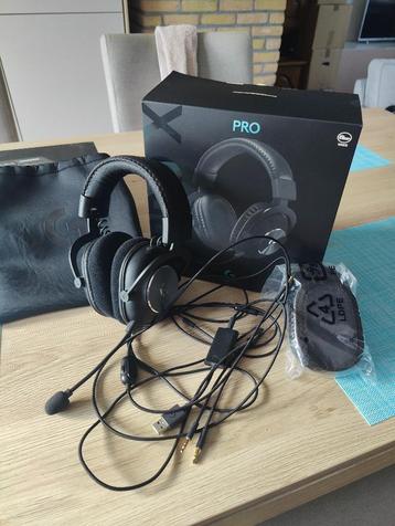 Logitech Gaming Headset beschikbaar voor biedingen