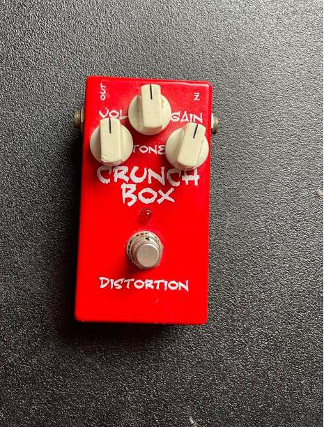 Disto (MI Audio, Nux, Blackstar) & Whawha (Dunlop, Vox), Enlèvement ou Envoi, Utilisé, Volume