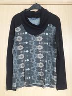 Nieuwe zwart bruin t-shirt Terre bleue maat 44, Kleding | Dames, Zwart, Maat 42/44 (L), Nieuw, Ophalen of Verzenden