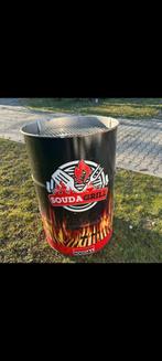 BBQ ton, Tuin en Terras, Ophalen, Zo goed als nieuw