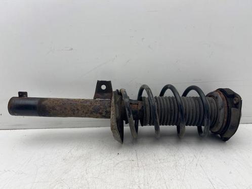 Schokdemper rechts-voor van een Volkswagen Golf, Auto-onderdelen, Ophanging en Onderstel, Volkswagen, Gebruikt, 3 maanden garantie