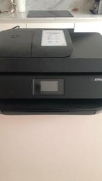 Printer hp officeJet 4656, Telecommunicatie, Faxen, Ophalen