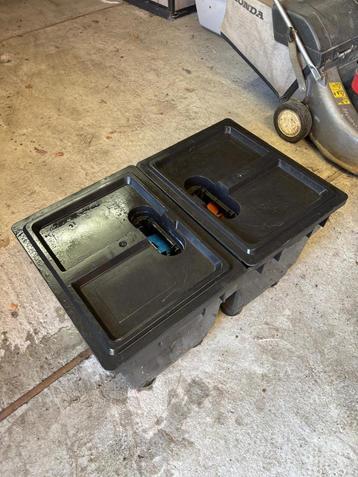 Vijverfilter Oase Biotec 10, Enlèvement, Utilisé, Filtre de bassin