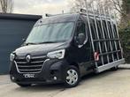 Renault Master 2.3 DCI L3H3 CAMERA GPS GALERIE + PORTOIR LAT, Cuir, Achat, Entreprise, 3 places