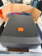 Underseat subwoofer, Auto diversen, Autospeakers, Ophalen of Verzenden, Nieuw
