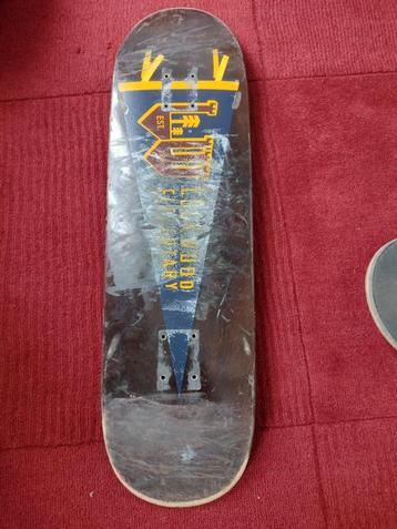Lockwood elementary skateboard speciale shape old school  beschikbaar voor biedingen