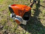 Stihl KM131r, Tuin en Terras, Ophalen of Verzenden, Zo goed als nieuw, Benzine, Stihl