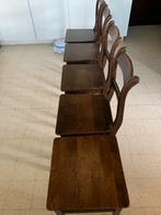 6 keukenstoelen, Antiek en Kunst, Ophalen