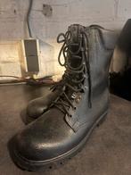 Zwarte legerkisten mt 44, Vêtements | Hommes, Chaussures, Neuf, Enlèvement ou Envoi, Chaussures de travail, Noir