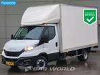 Iveco Daily 35C16 3.0L Laadklep Zijdeur Camera Dubbellucht A, Achat, Euro 6, Entreprise, Boîte manuelle