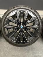21” originele BMW 7 / i7 G70 / X3 G45 velgen + winterbanden, -, -, Banden en Velgen, Gebruikt