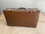 Vintage : Koffer uit de jaren ‘50 - in uitstekende staat, Ophalen, Slot, Zo goed als nieuw, 70 cm of meer