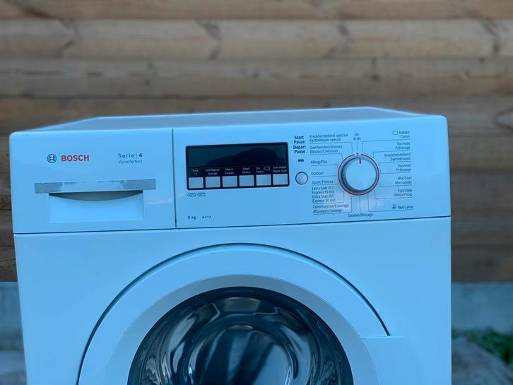 Wasmchine bosch 8kg A+++, Elektronische apparatuur, Wasmachines, Ophalen