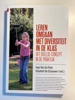 Inge Van de Putte - Leren omgaan met diversiteit in je klas, Ophalen, Zo goed als nieuw, Inge Van de Putte; Elisabeth De Schauwer