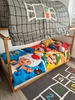 IKEA-bed met matras en baldakijn, Ophalen of Verzenden, Zo goed als nieuw, Matras