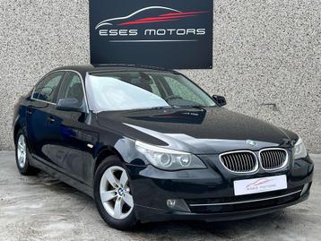 BMW 5 Serie 523 523iA (bj 2009, automaat) beschikbaar voor biedingen