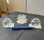 3 midel grote swarovski  ophalen Ekeren, Ophalen, Gebruikt
