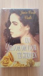Boek : Een droom om voor te sterven, Ophalen of Verzenden, Nieuw
