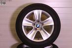 17'' BMW 5-Serie Continental Winter/Van Contact 225/55/R17 A, Gebruikt, Banden en Velgen, 17 inch, Personenwagen