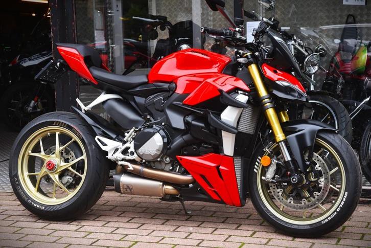 DUCATI STREETFIGHTER V2 (inclBTW) ***MOTOVERTE.BE***, Motoren, Motoren | Ducati, Bedrijf, Naked bike, 2 cilinders, Ophalen