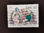 Ierland 1992 - sport - Olympische Spelen Barcelona - boksen, Postzegels en Munten, Ophalen of Verzenden, Ierland, Gestempeld