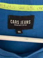 Pull Car Jeans, Kinderen en Baby's, Kinderkleding | Maat 176, Jongen, Trui of Vest, Zo goed als nieuw, Ophalen